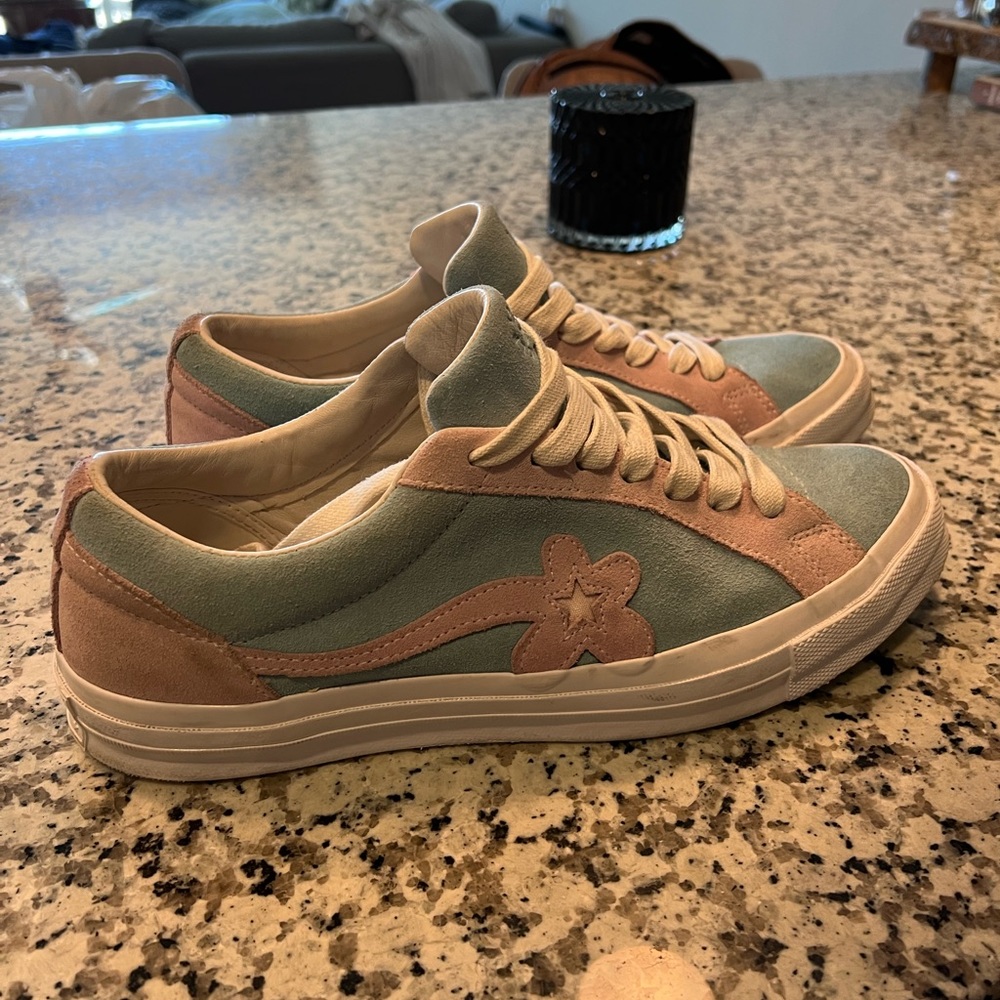 Golf le Fleur Converse